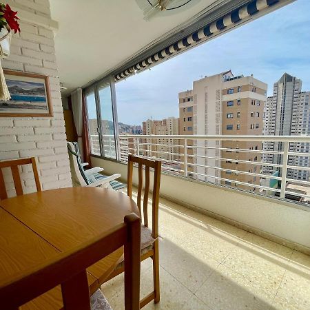 בנידורם Apartamento Turistico La Pinta Planta 18 מראה חיצוני תמונה