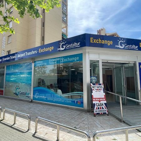 בנידורם Apartamento Turistico La Pinta Planta 18 מראה חיצוני תמונה