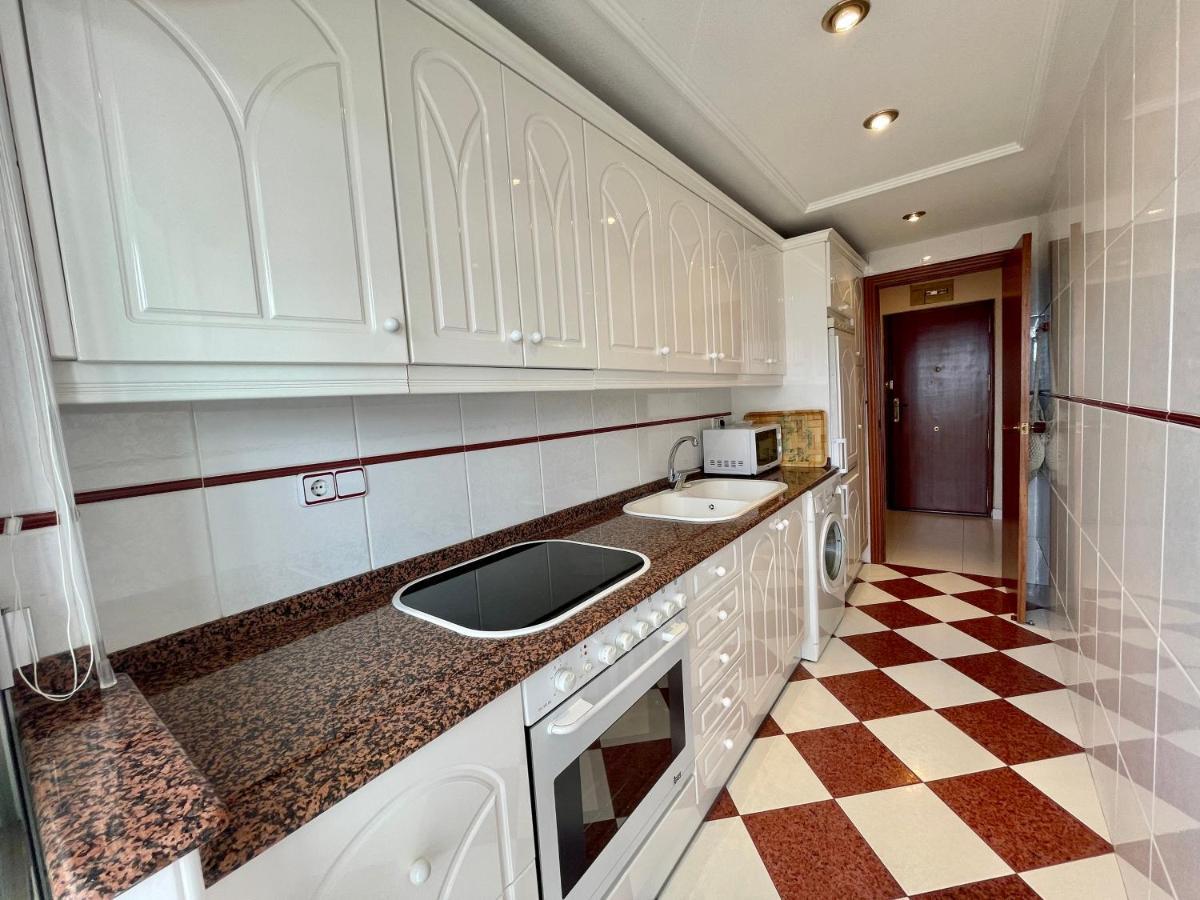 בנידורם Apartamento Turistico La Pinta Planta 18 מראה חיצוני תמונה