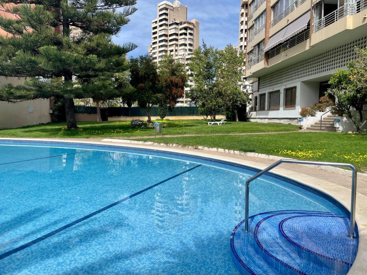 בנידורם Apartamento Turistico La Pinta Planta 18 מראה חיצוני תמונה