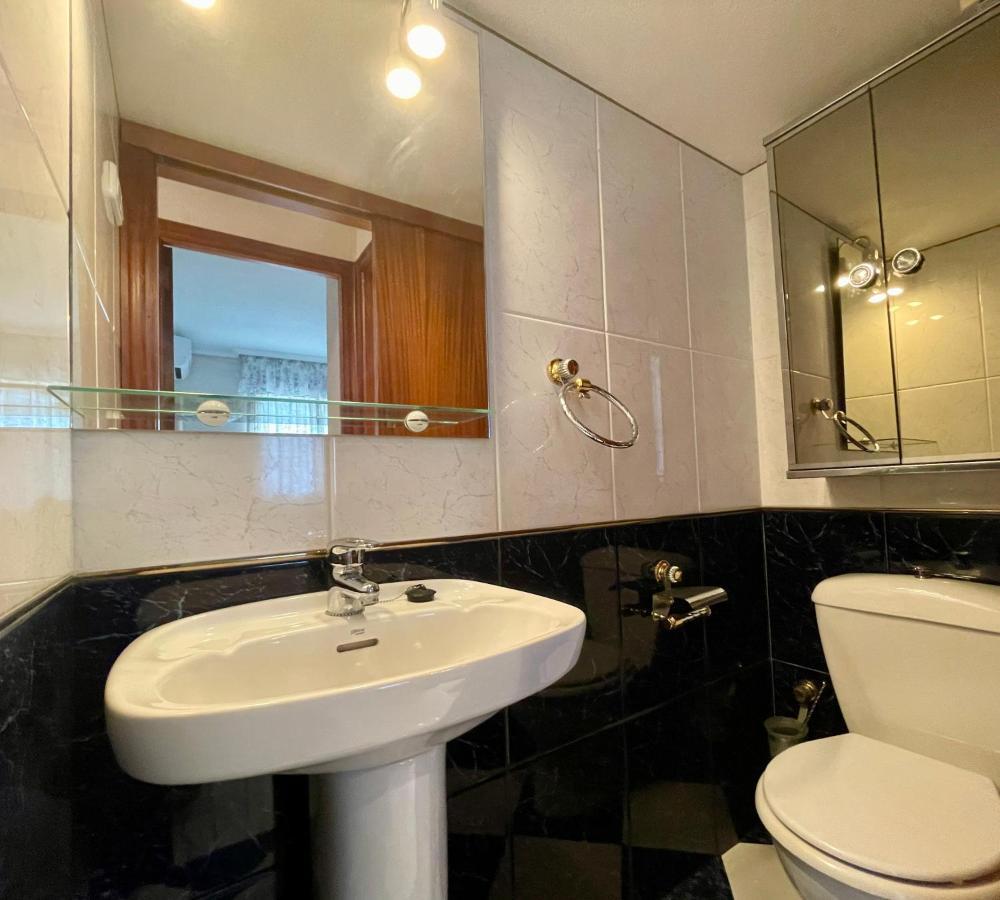 בנידורם Apartamento Turistico La Pinta Planta 18 מראה חיצוני תמונה